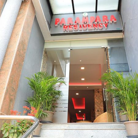 Parampara Residency Kushālnagar Екстериор снимка