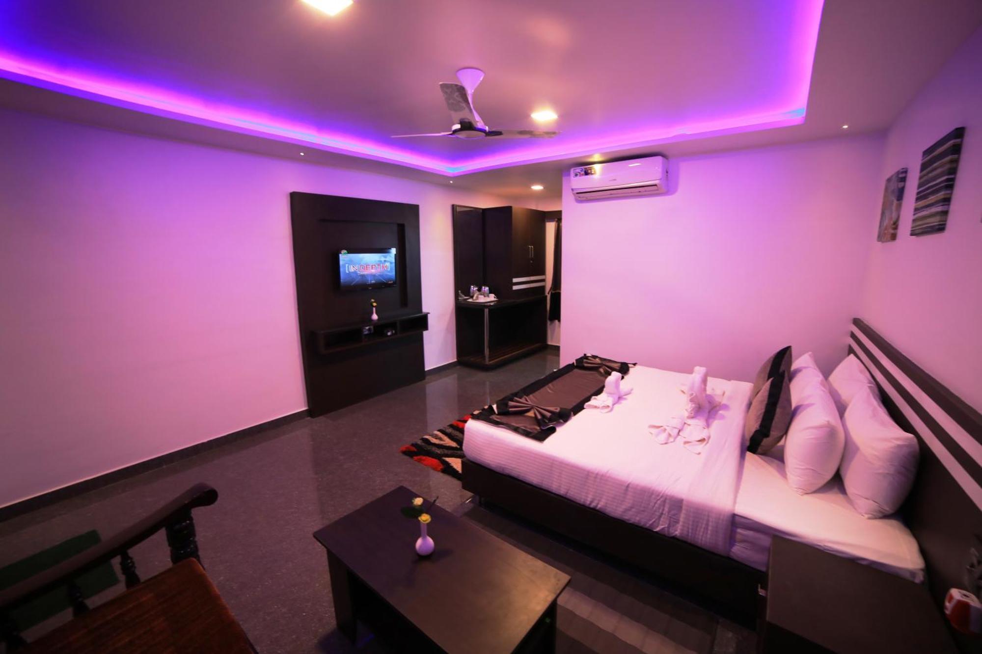 Parampara Residency Kushālnagar Екстериор снимка
