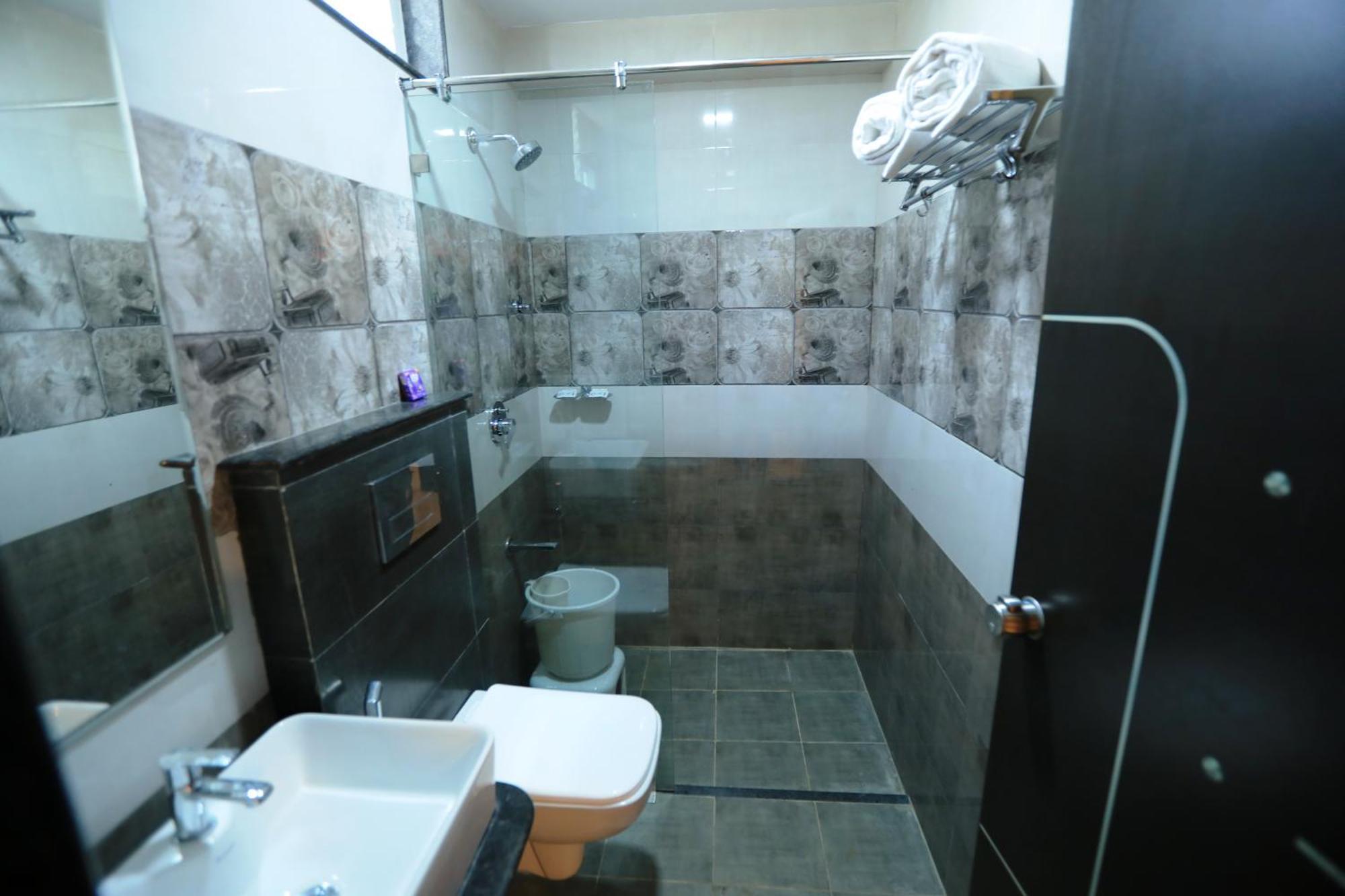 Parampara Residency Kushālnagar Екстериор снимка