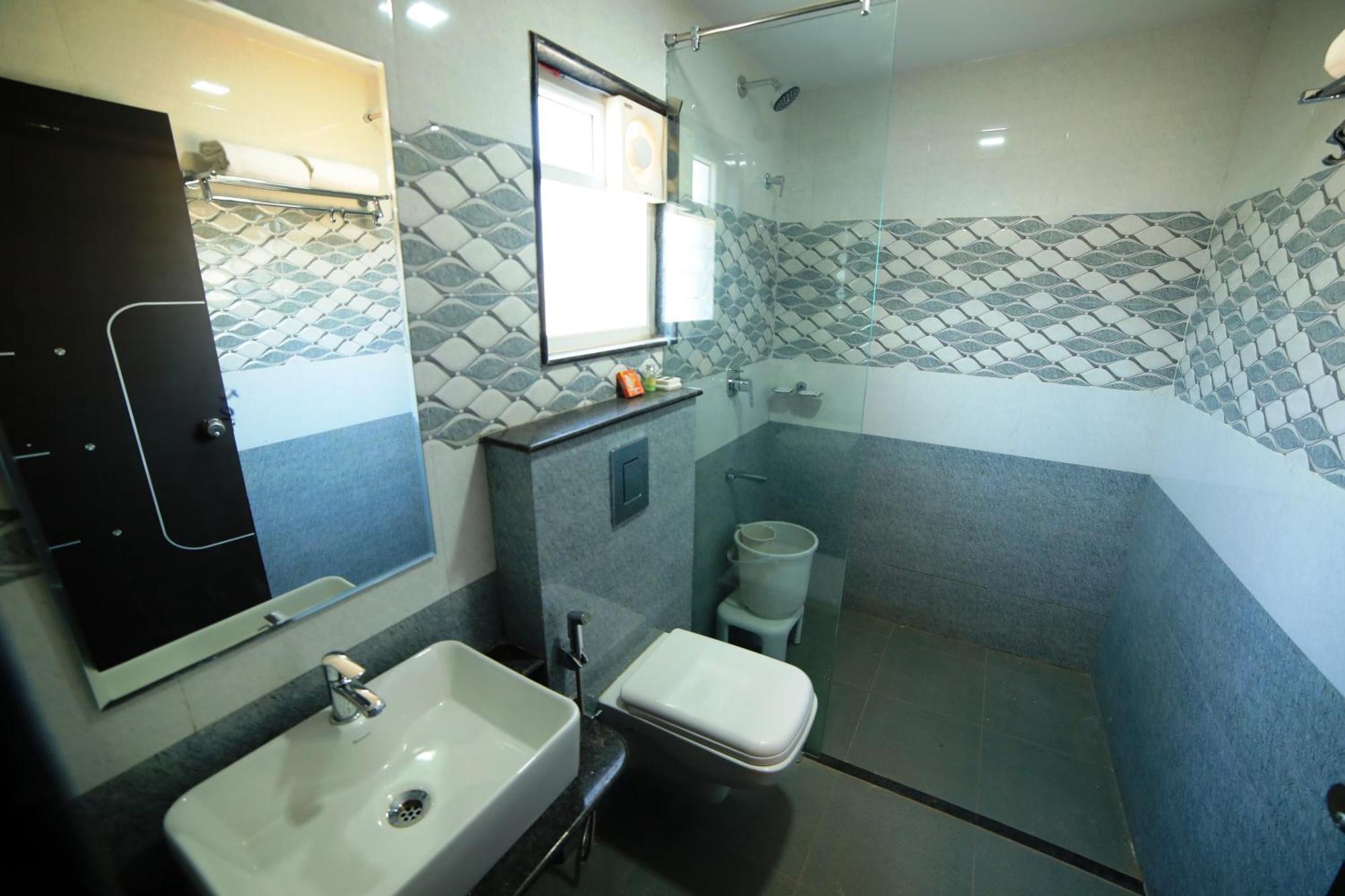 Parampara Residency Kushālnagar Екстериор снимка