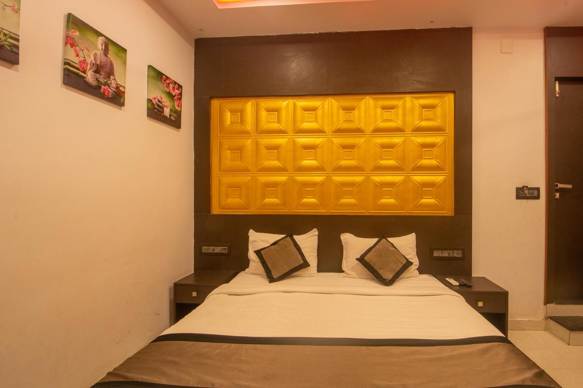 Parampara Residency Kushālnagar Екстериор снимка