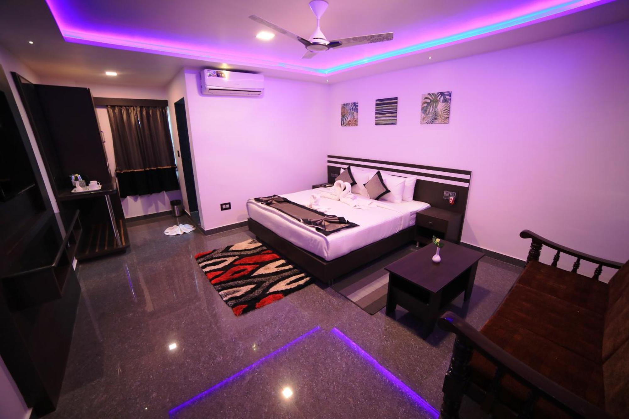 Parampara Residency Kushālnagar Екстериор снимка