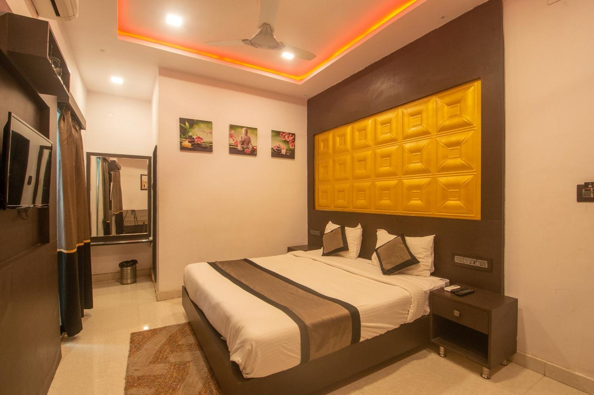 Parampara Residency Kushālnagar Екстериор снимка