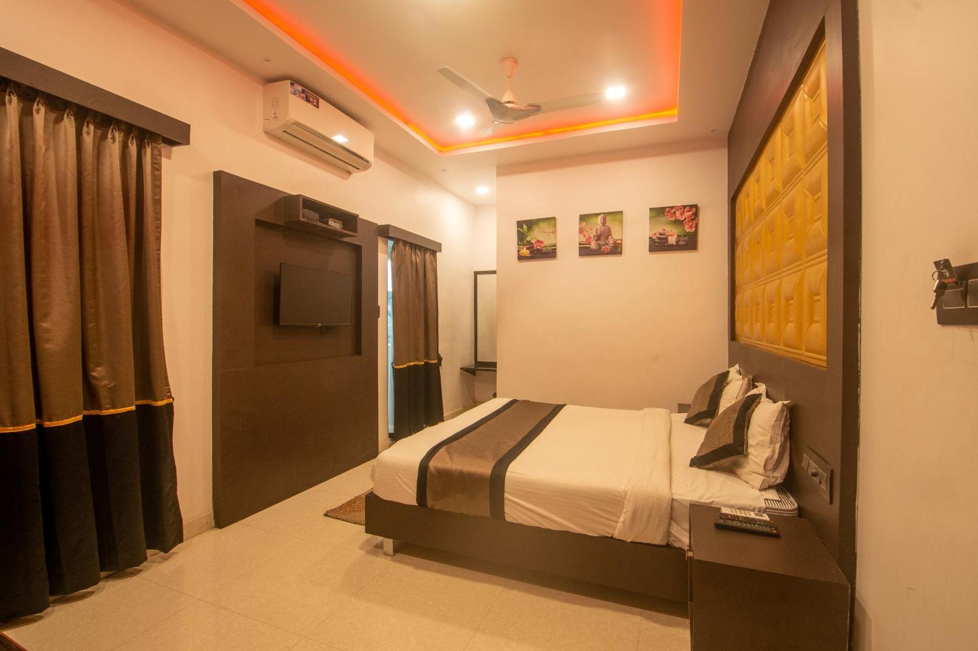 Parampara Residency Kushālnagar Екстериор снимка