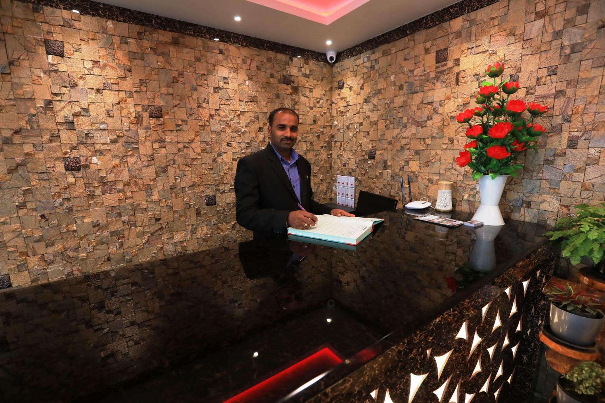 Parampara Residency Kushālnagar Екстериор снимка