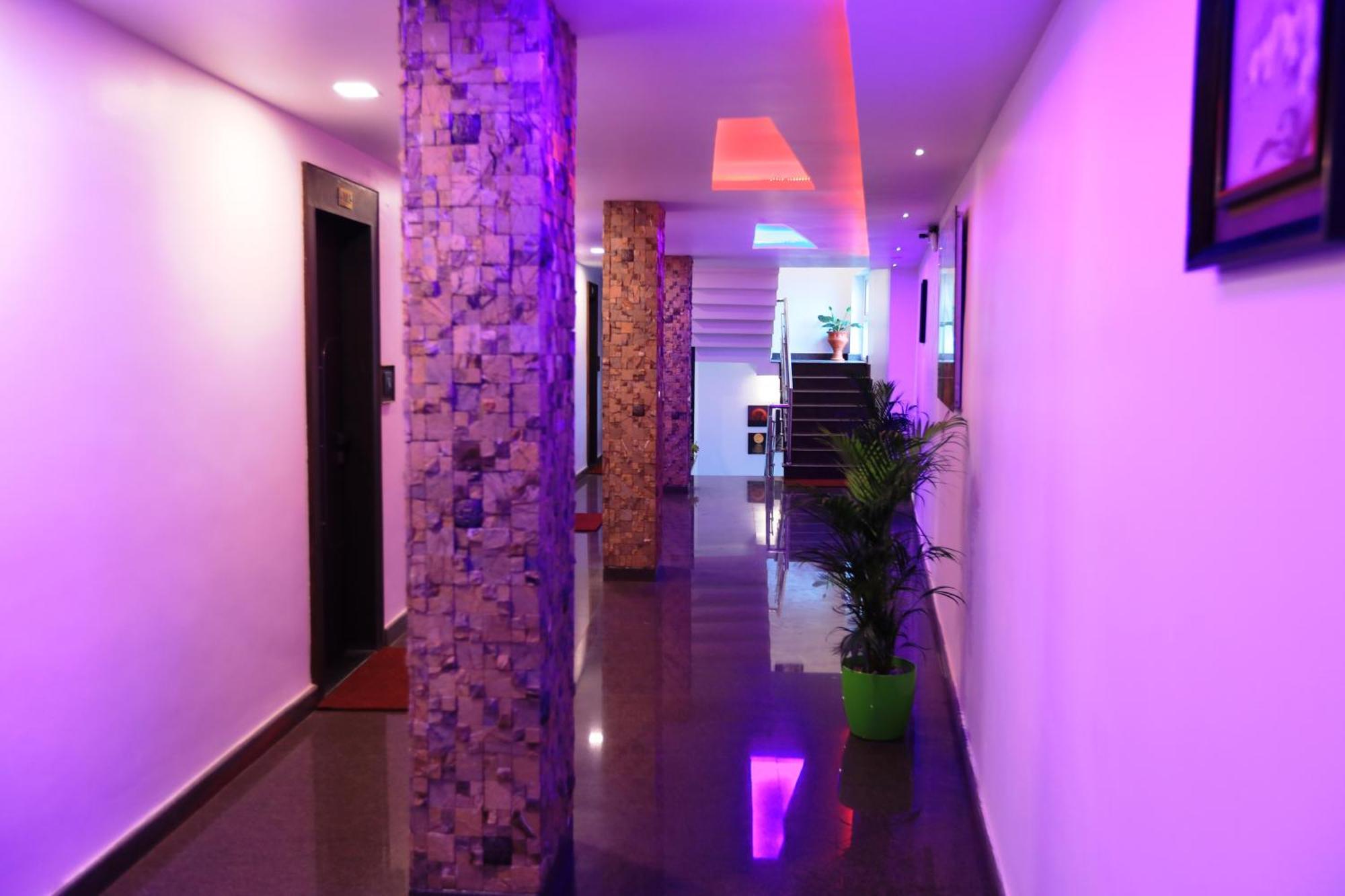 Parampara Residency Kushālnagar Екстериор снимка