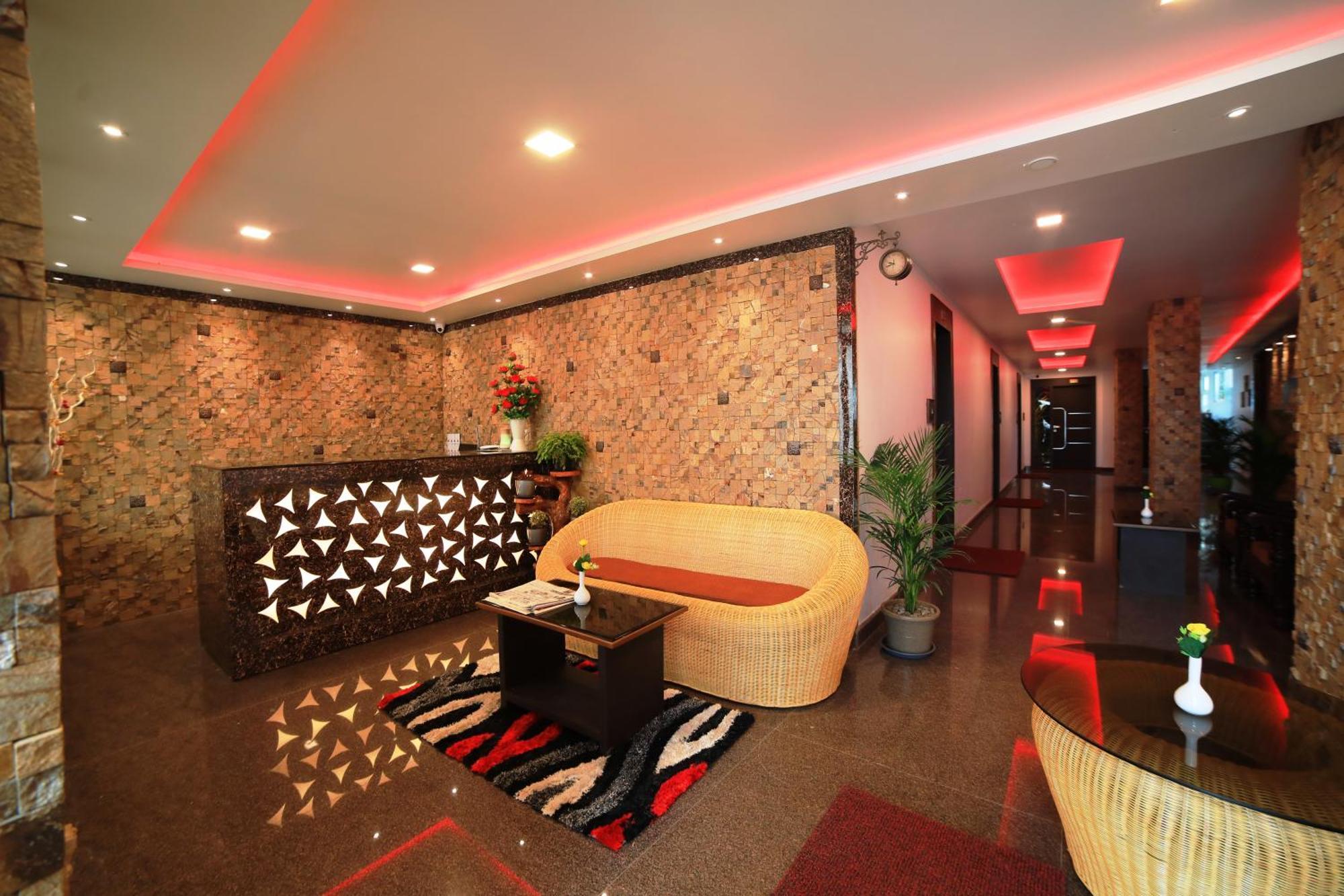 Parampara Residency Kushālnagar Екстериор снимка