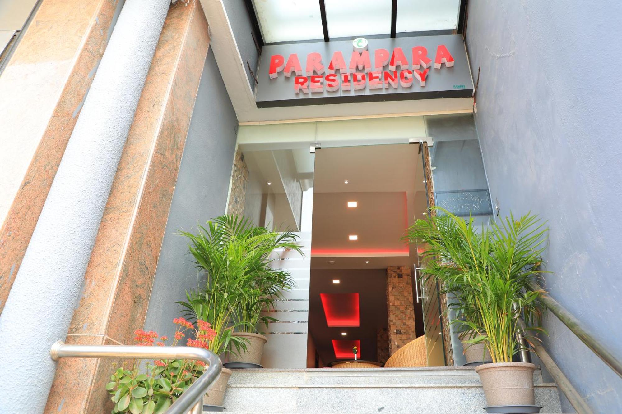 Parampara Residency Kushālnagar Екстериор снимка