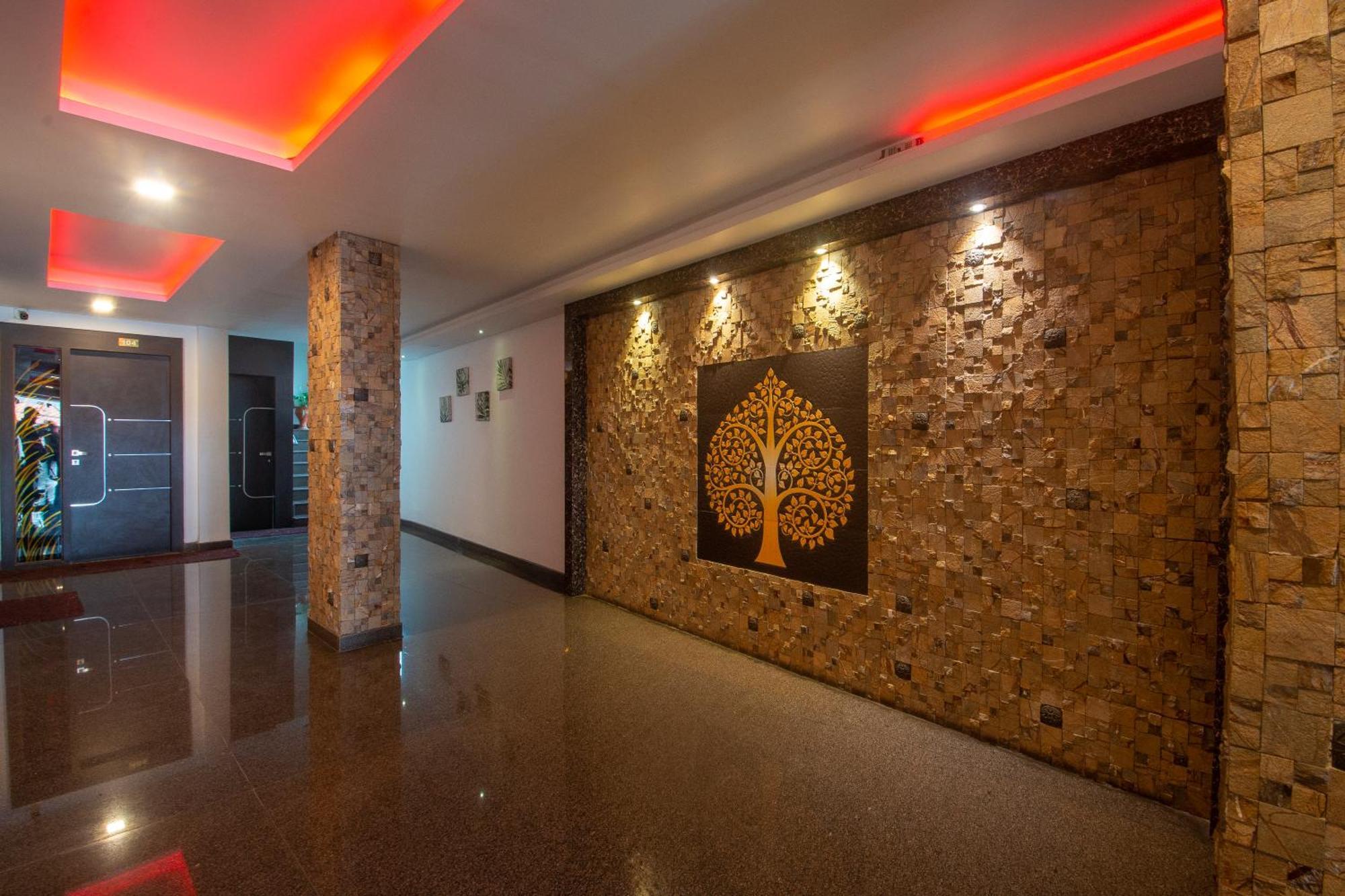 Parampara Residency Kushālnagar Екстериор снимка