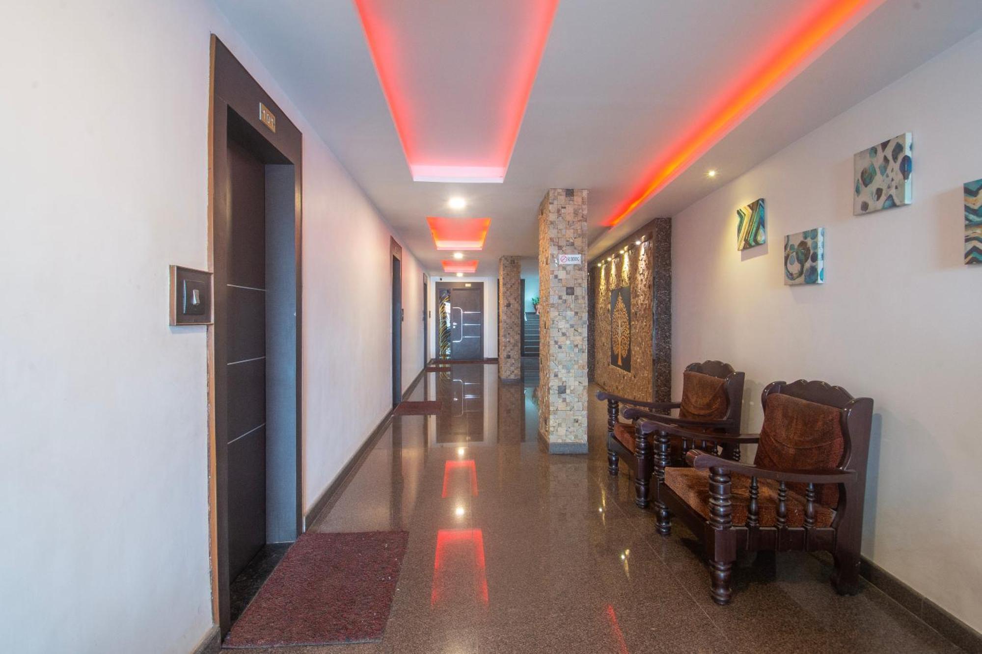 Parampara Residency Kushālnagar Екстериор снимка