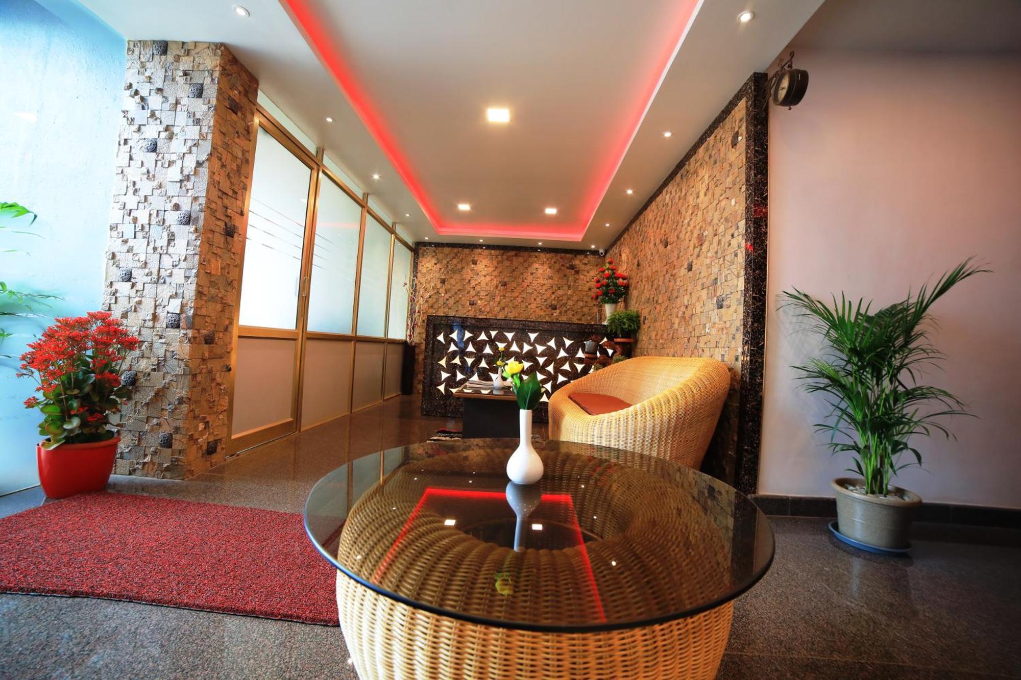 Parampara Residency Kushālnagar Екстериор снимка
